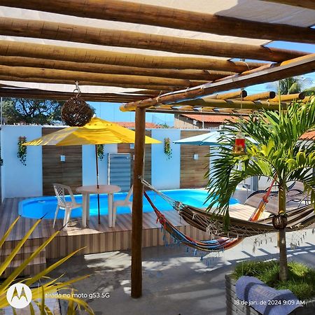 Casa na Ilha da Crôa/Barra de Santo Antônio Exterior foto