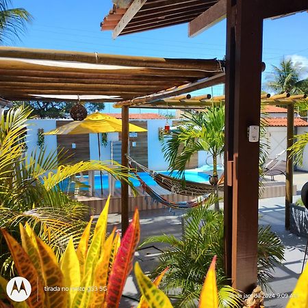 Casa na Ilha da Crôa/Barra de Santo Antônio Exterior foto