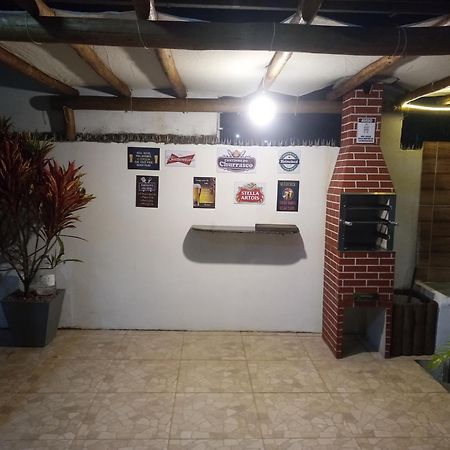 Casa na Ilha da Crôa/Barra de Santo Antônio Exterior foto