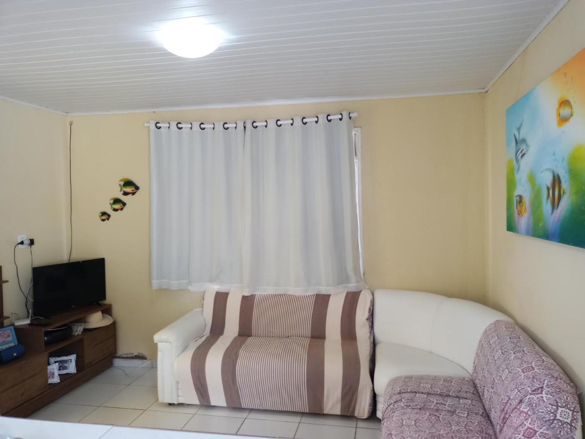 Casa na Ilha da Crôa/Barra de Santo Antônio Exterior foto