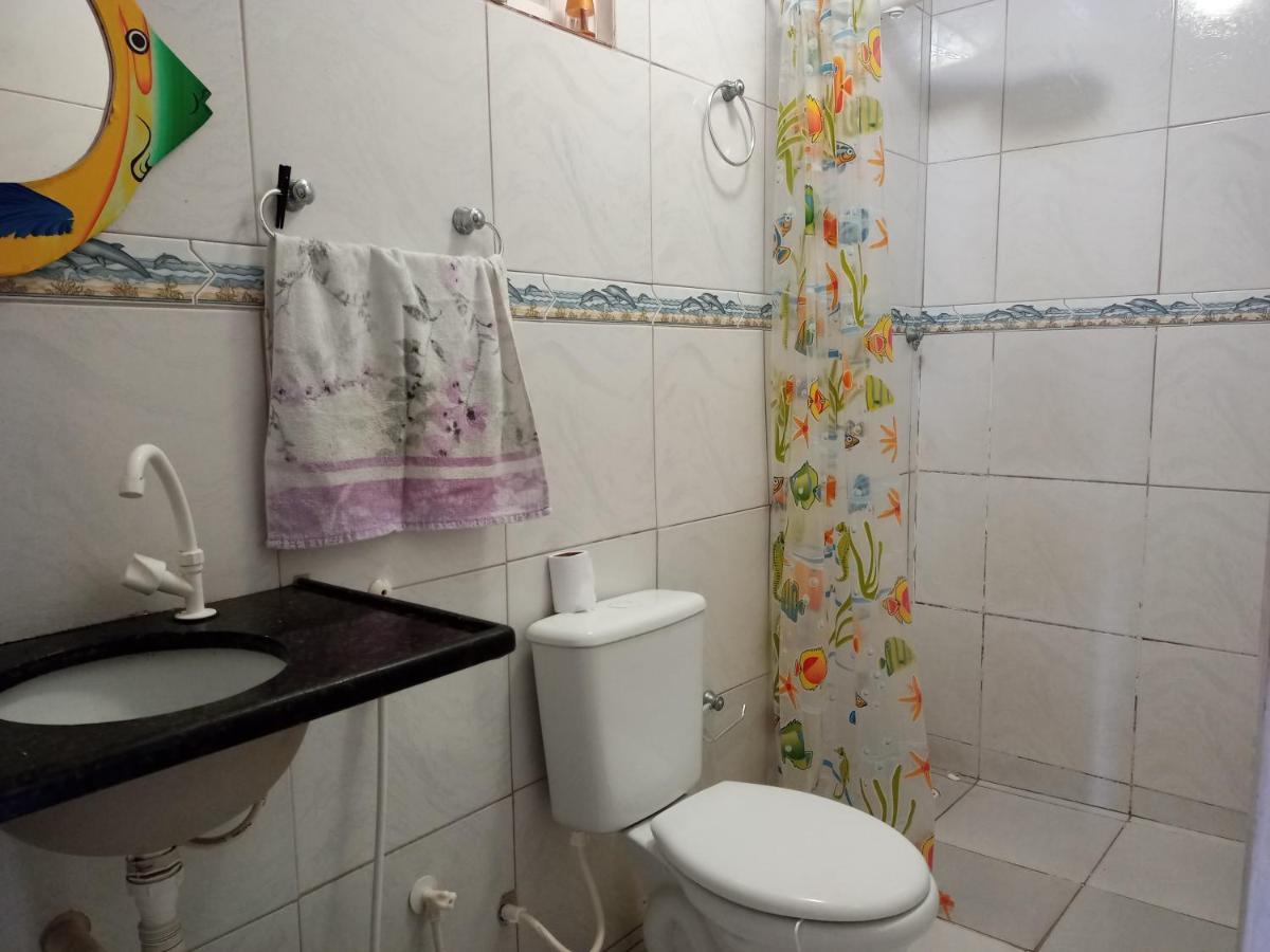 Casa na Ilha da Crôa/Barra de Santo Antônio Exterior foto