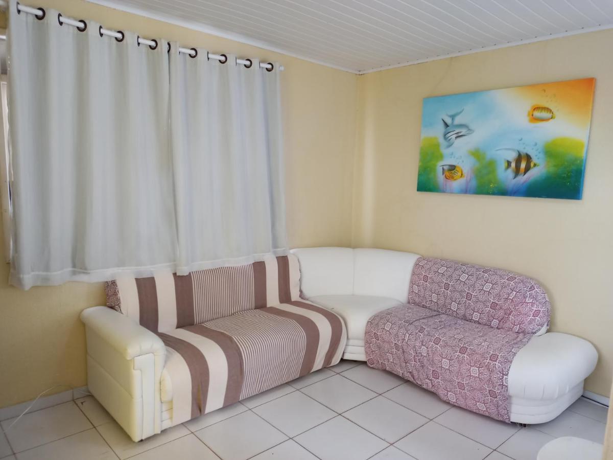 Casa na Ilha da Crôa/Barra de Santo Antônio Exterior foto