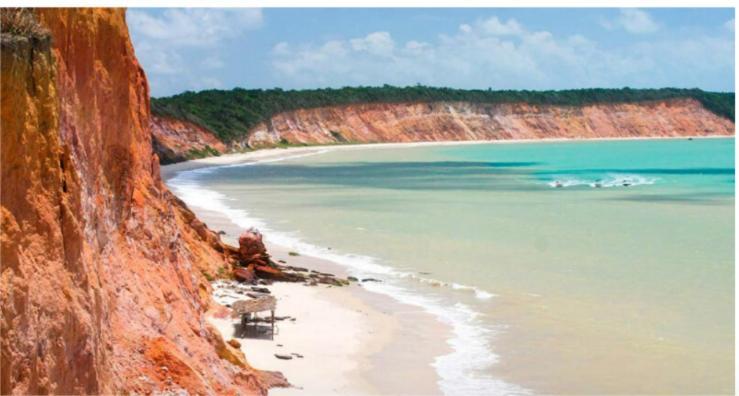 Casa na Ilha da Crôa/Barra de Santo Antônio Exterior foto